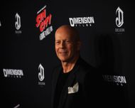 Premiere Of Dimension Films' "Sin City: A Dame To Kill For" - Arrivals - Source: Getty