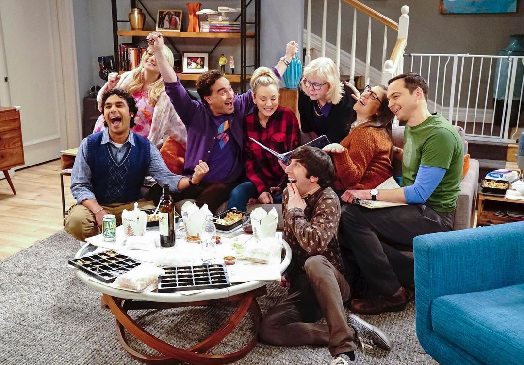 Who is the highest paid actor in The Big Bang Theory?