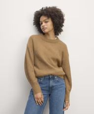 $34 off on sweater (Image via Everlane)