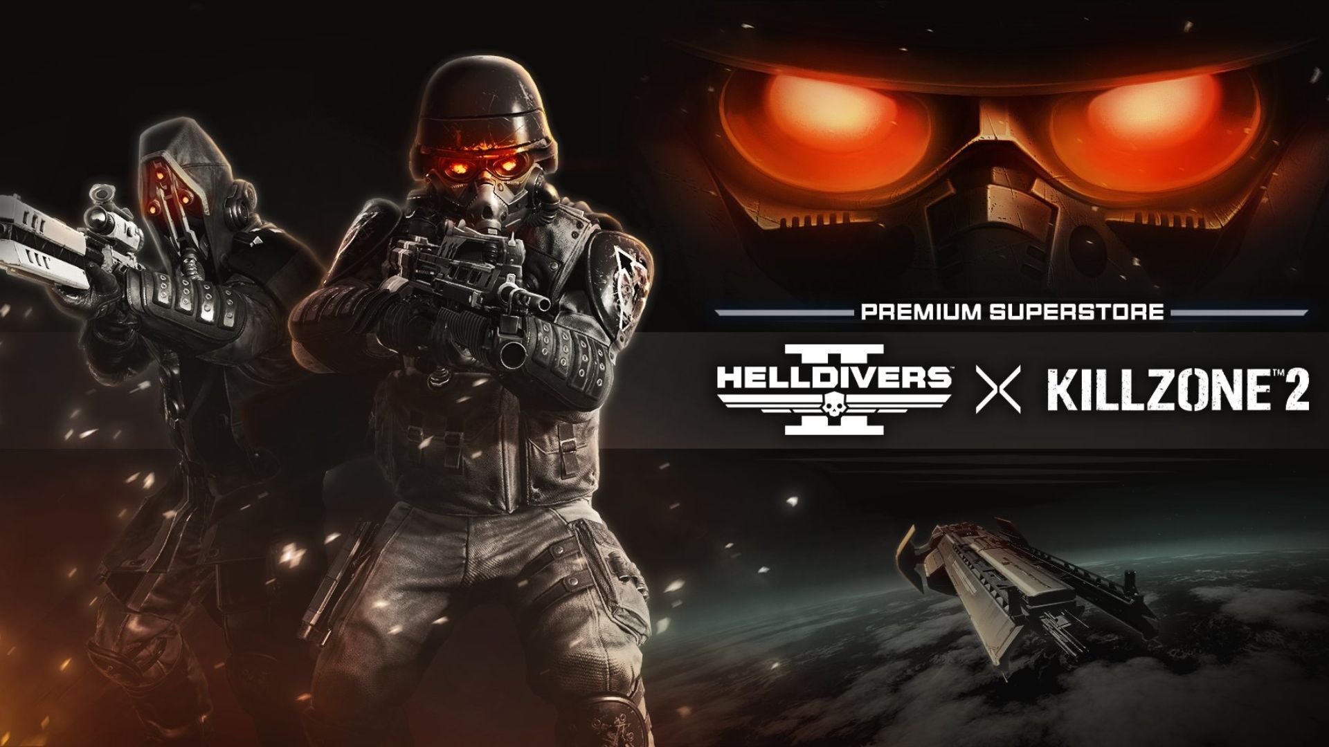 &quot;Not paying $20 for cosmetics.&quot;: Fans disappointed to the cost of Helldivers 2 x Killzone Collaboration items (Image via X/ Helldivers Alert)