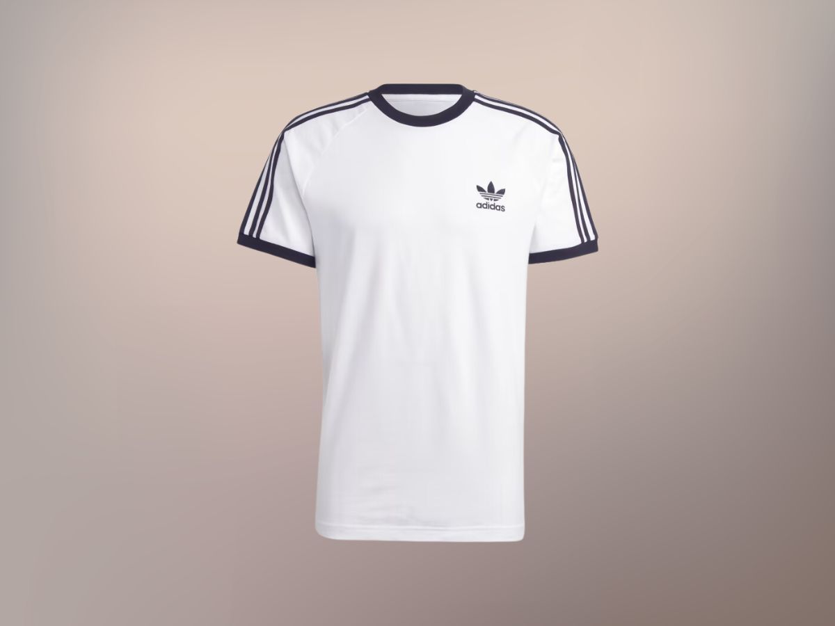 Adicolor Classics 3-Stripes Tee (Image via Brand Website)