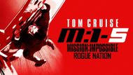 Mission: Impossible - Rogue Nation cast