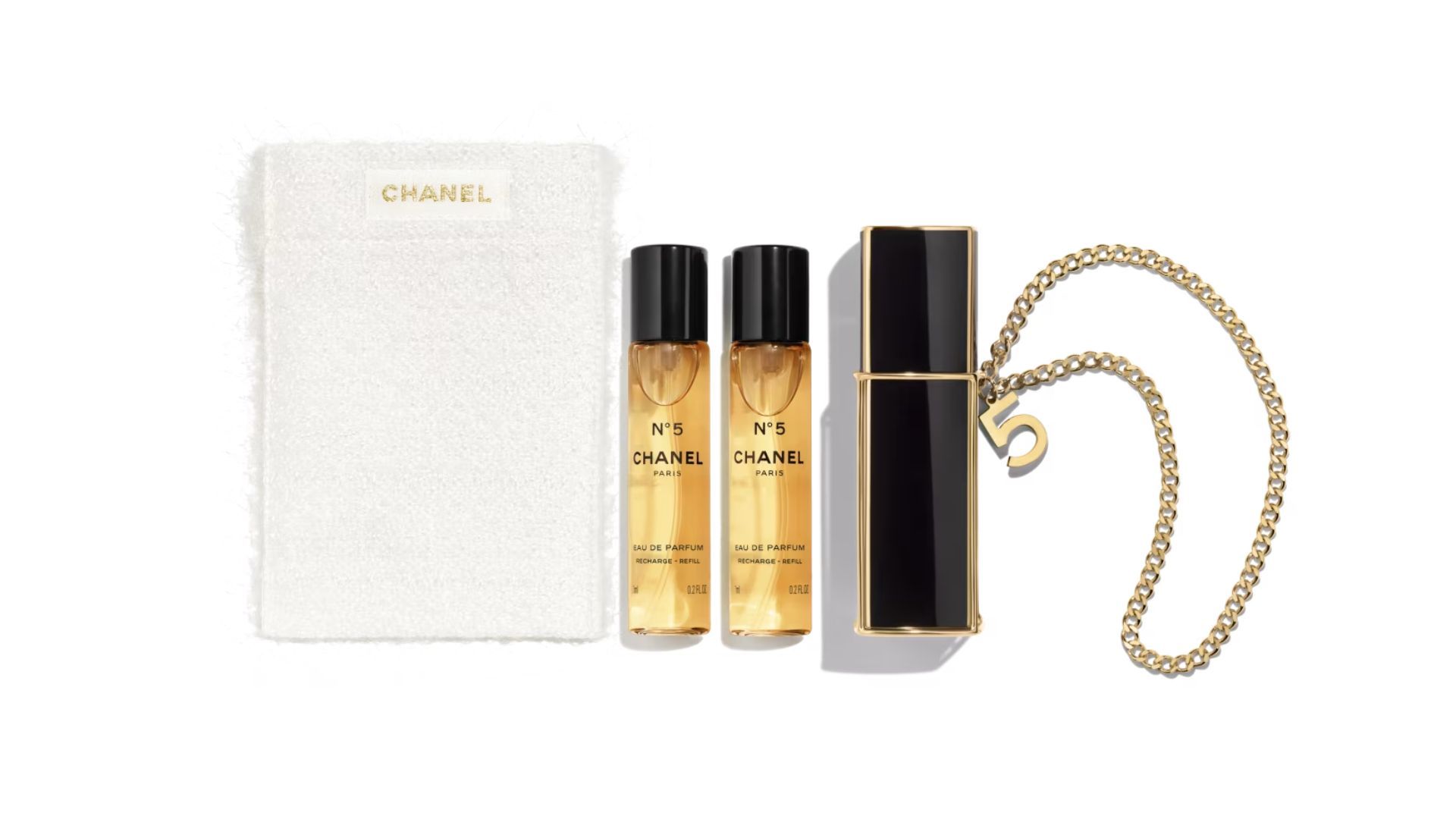 N&deg;5 L&rsquo;eau (Image via Chanel)