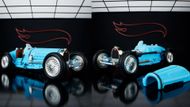 Hot Wheels Elite 64 Bugatti Type 59 (Image via Mattel)