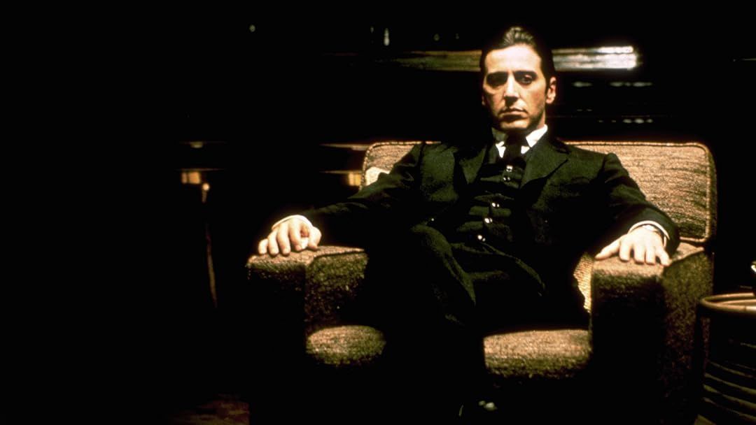 Who played the Godfather?