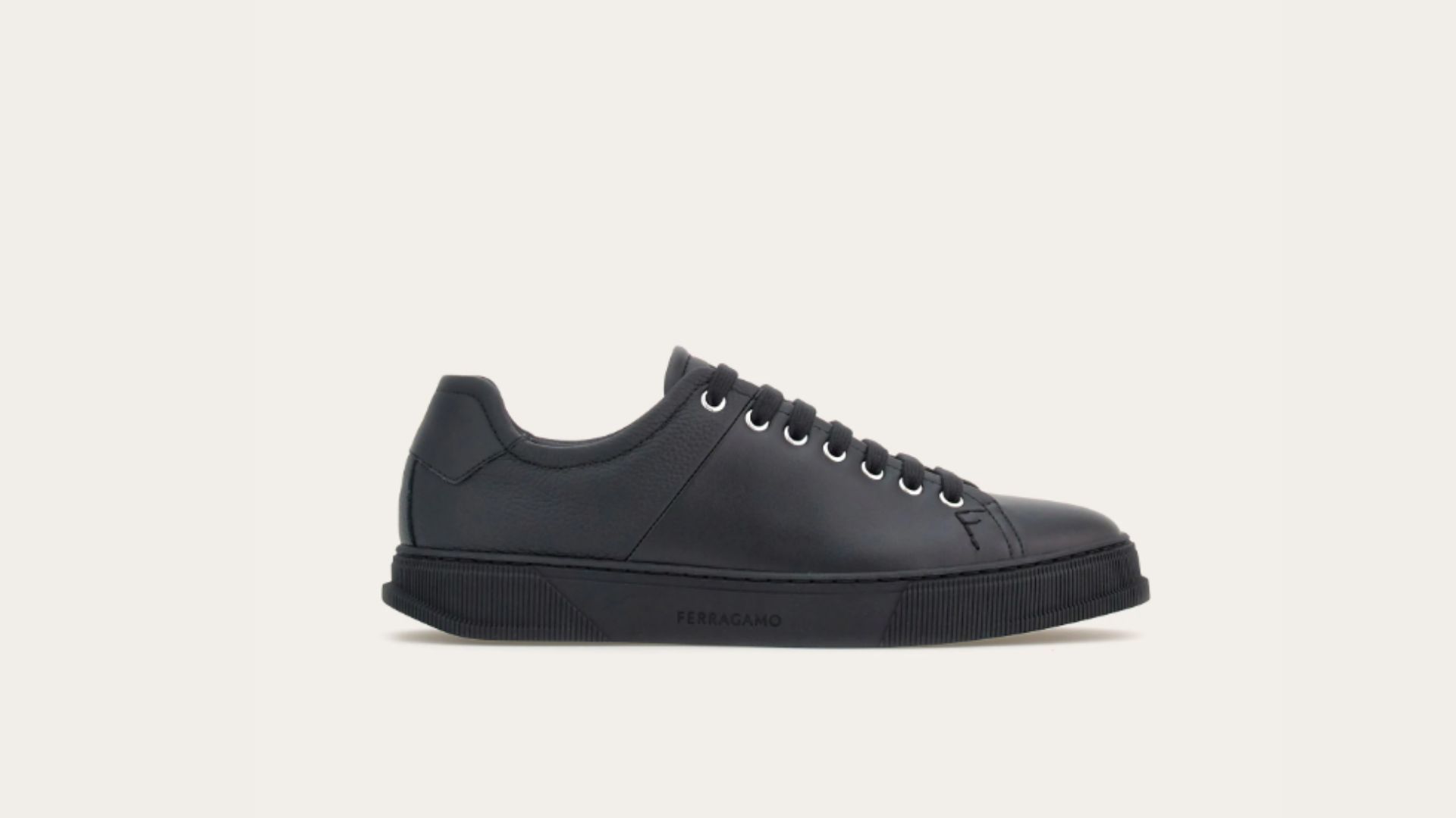 Dress sneakers to buy ahead of Christmas 2024 (Image via Ferragamo)