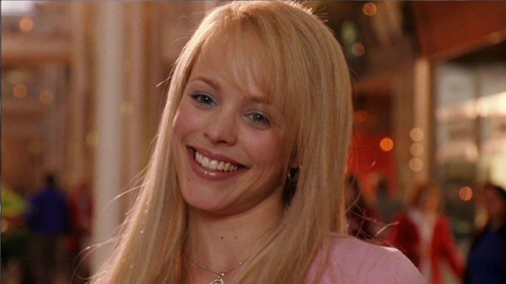 Regina George from Mean Girls | Image via Amazon Prime Video