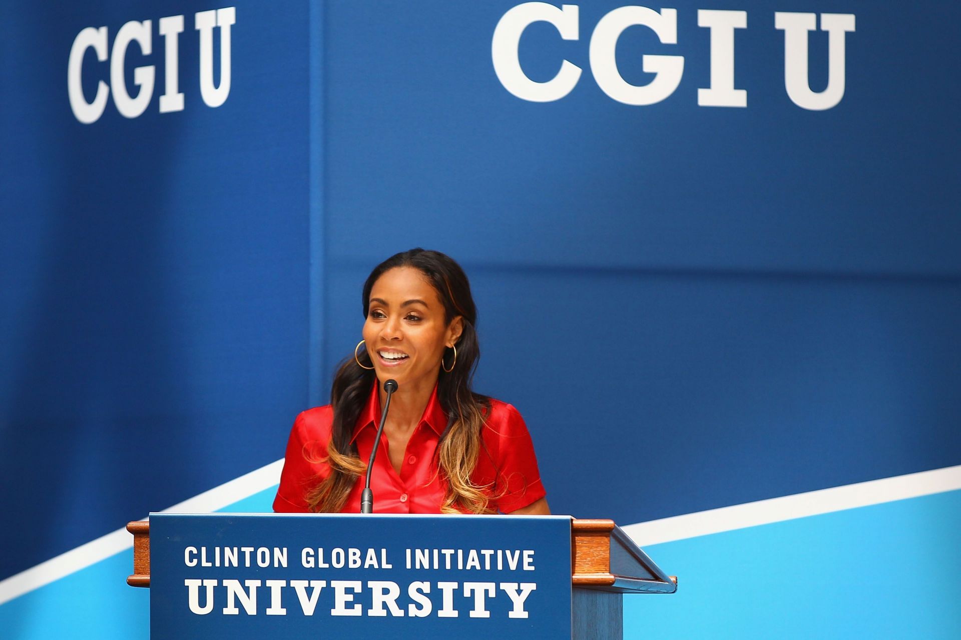 Clinton Global Initiative University - Day 1 - Source: Getty