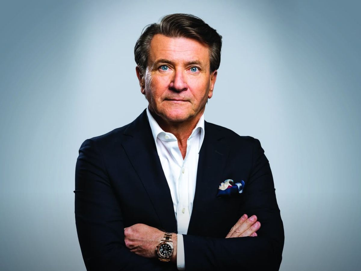 Robert Herjavec from Shark Tank (Image via Instagram/ @robertherjavec)