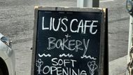 Liu's Cafe (Image via Instagram)