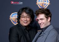 Bong Joon-ho and Robert Pattinson - Source: Getty