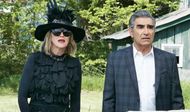 Schitt’s Creek - Image Source: CBC / Netflix