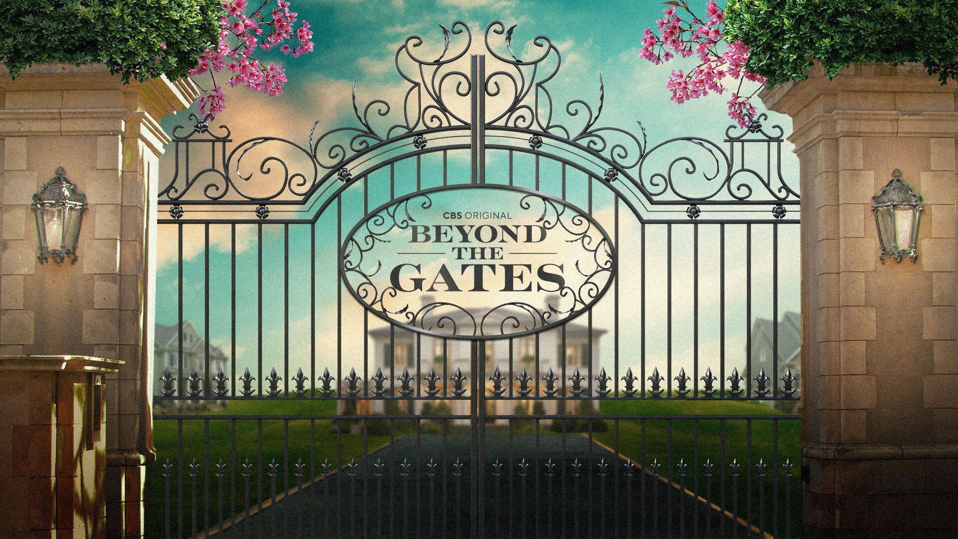 Beyond the Gates logo | Image: Paramount Press