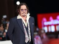 "Modì – Three Days On The Wing Of Madness" - Red Carpet - The 19th Rome Film Festival - Source: Getty