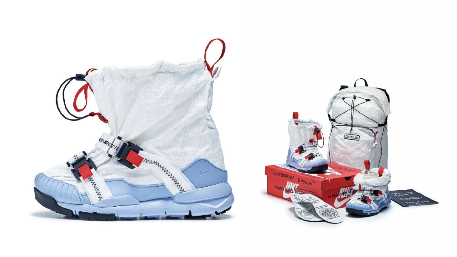 Nike Mars Yard Overshoe (Image via FarFetch)