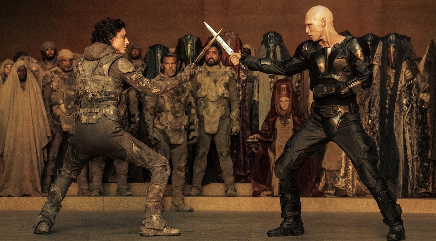 Dune: Part Two (Image via Warner Bros)