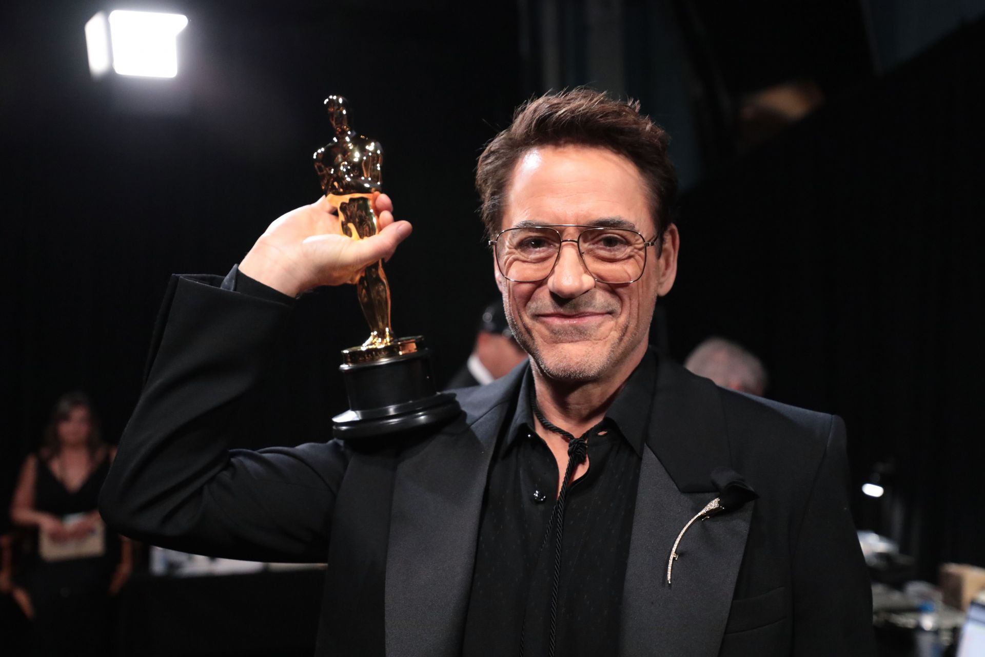 96th Annual Academy Awards - Backstage - Source: Getty