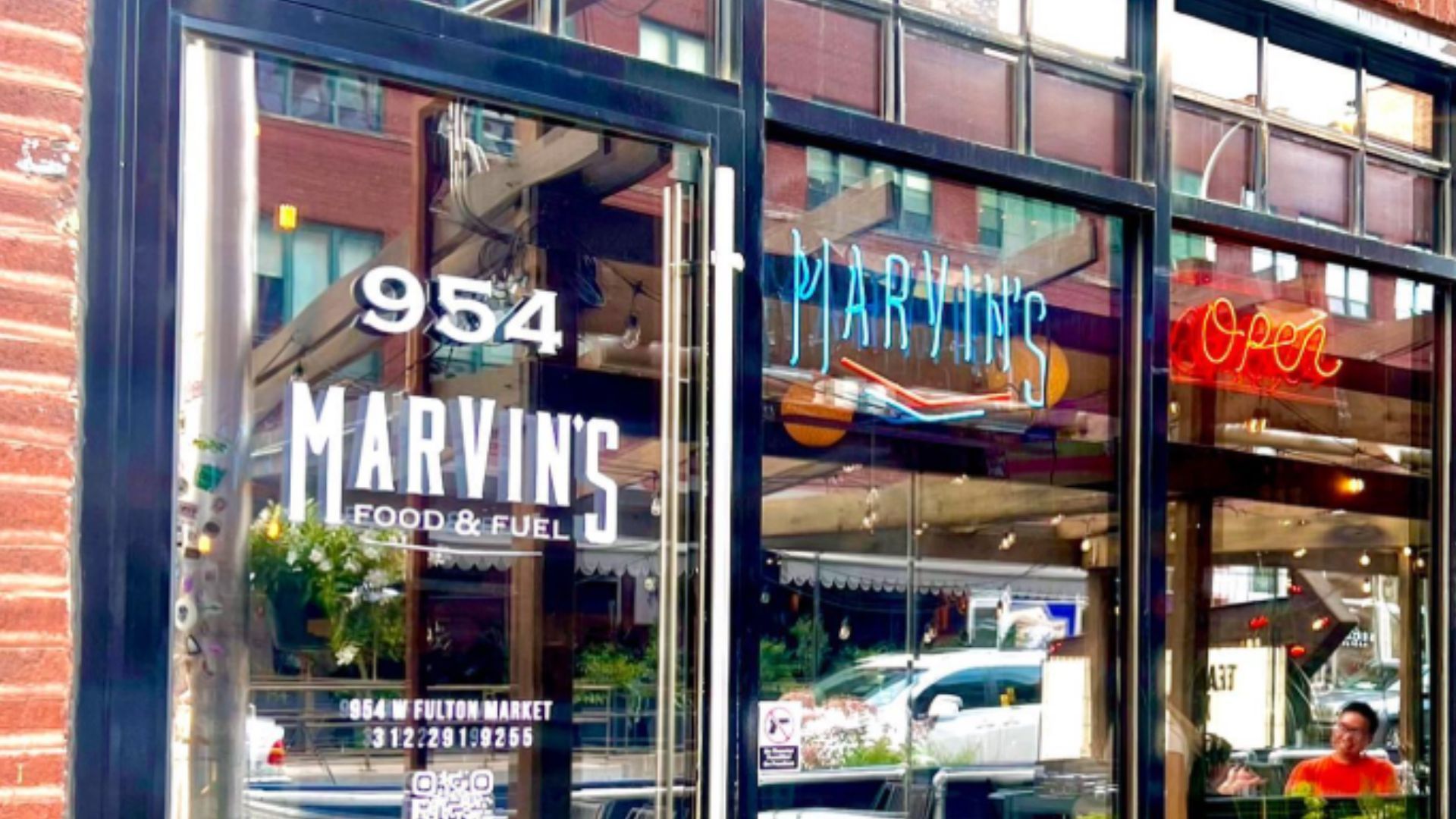 Marvin&#039;s Food &amp; Fuel (Image via Instagram)