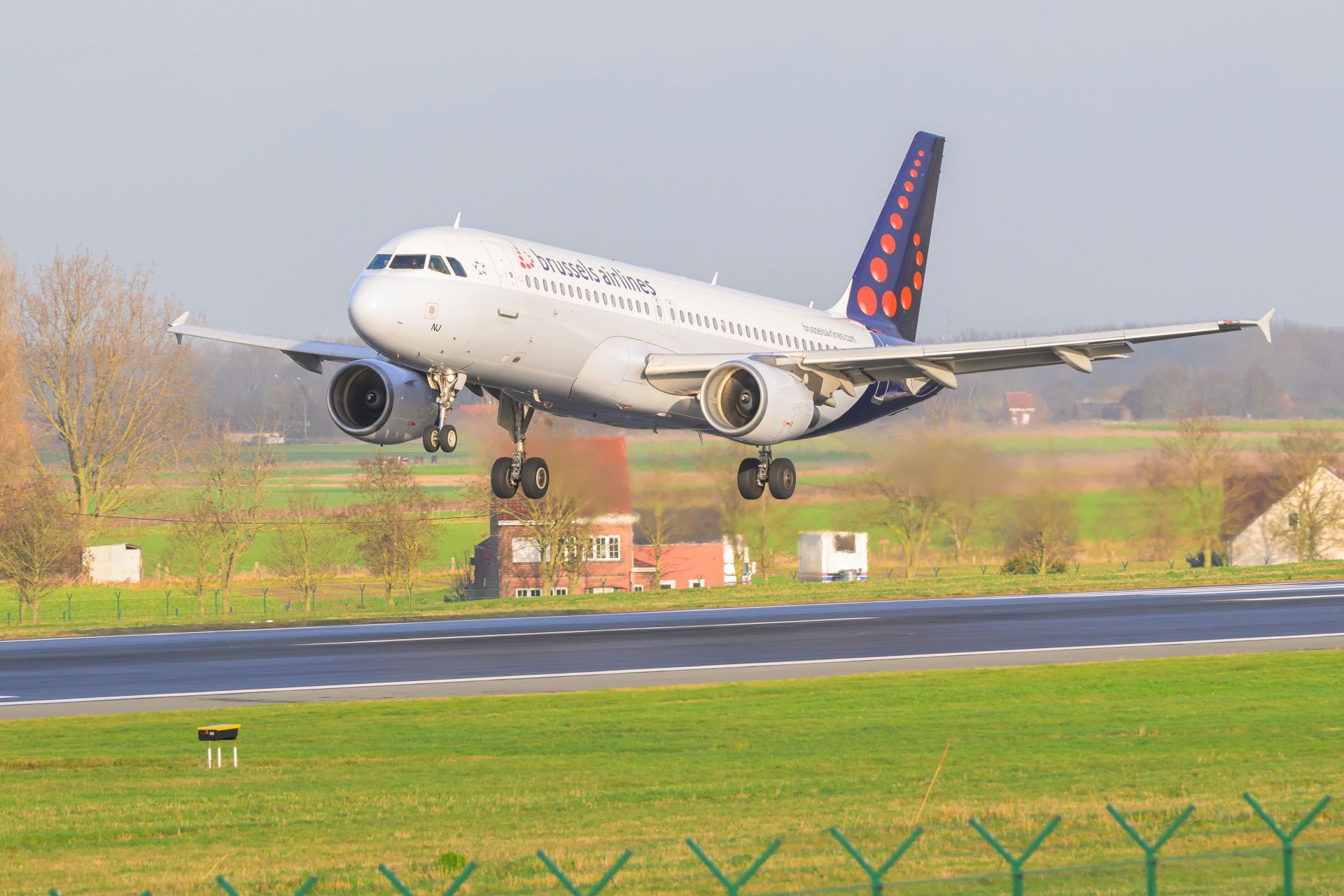 Brussels Airport - Aviation - Source: Getty