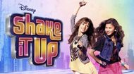 Shake It Up poster, How did Zendaya become famous?