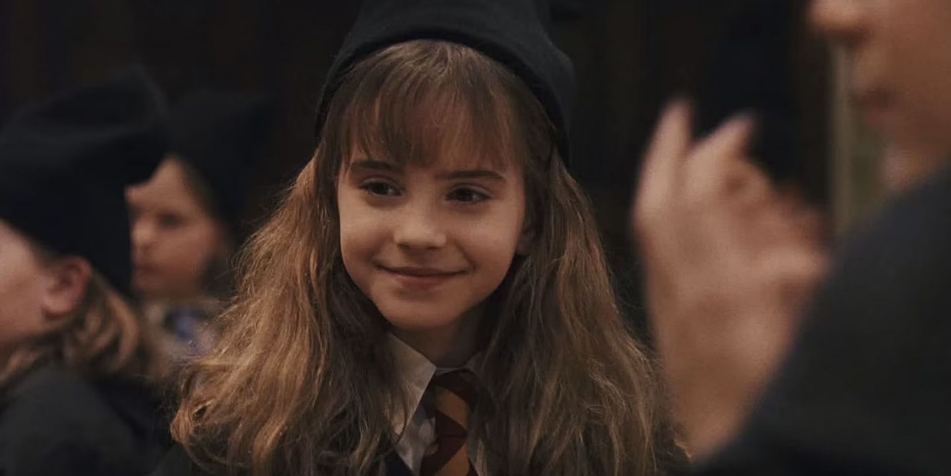 Who played Hermoine Granger in Harry Potter?