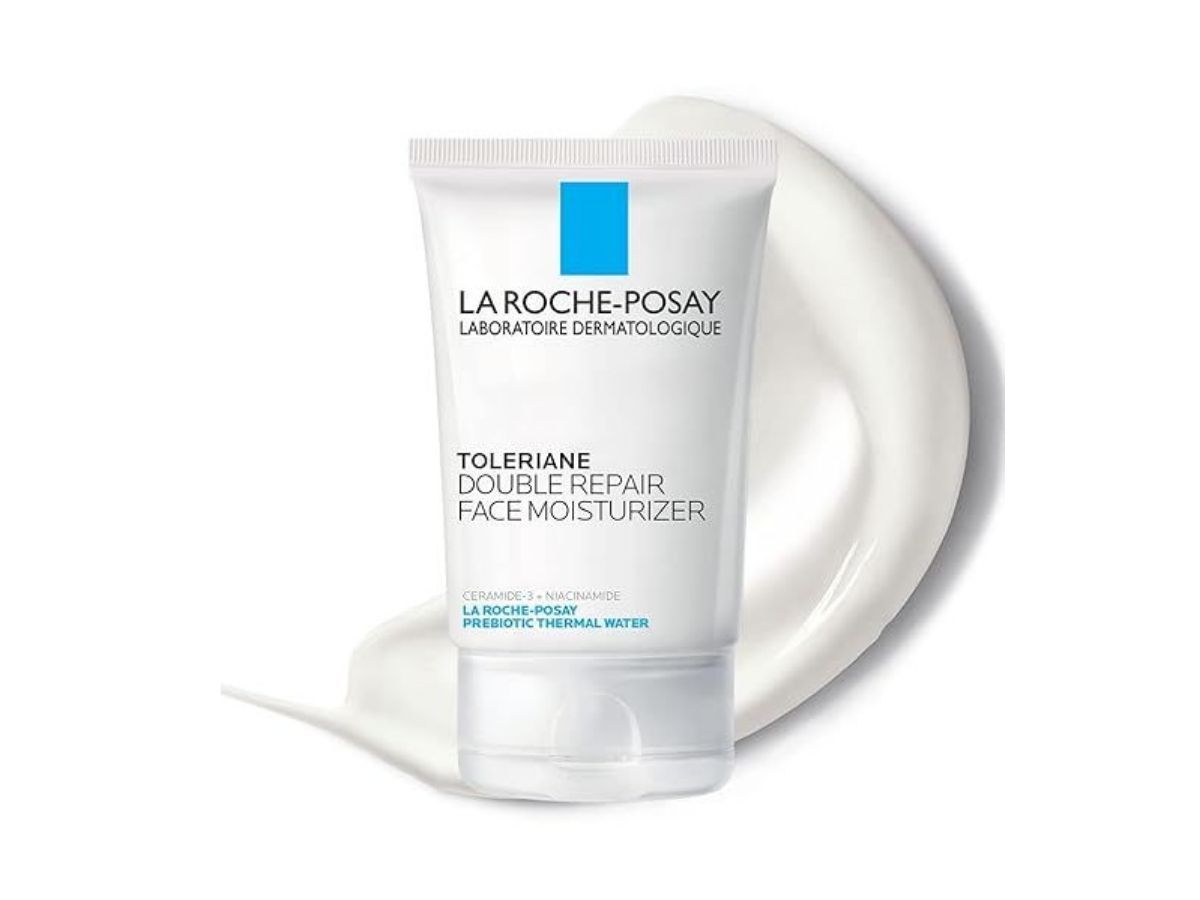 La Roche-Posay Toleriane Double Repair Face Moisturizer (image via Amazon)