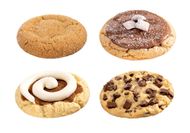 Items in the Crumbl's festive week menu (Image via Crumbl)