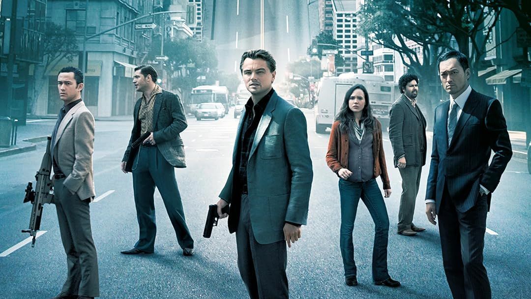 Cast of Inception