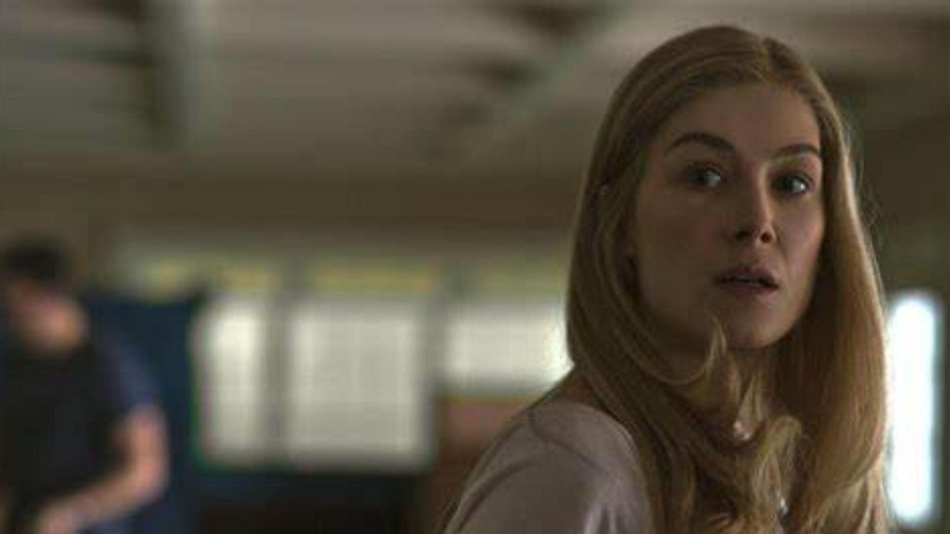 Amy Dunne from Gone Girl | Image via Apple TV+