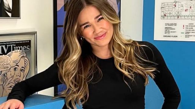 General Hospital's Brooklyn Rae Silzer speaks out on Emma recast