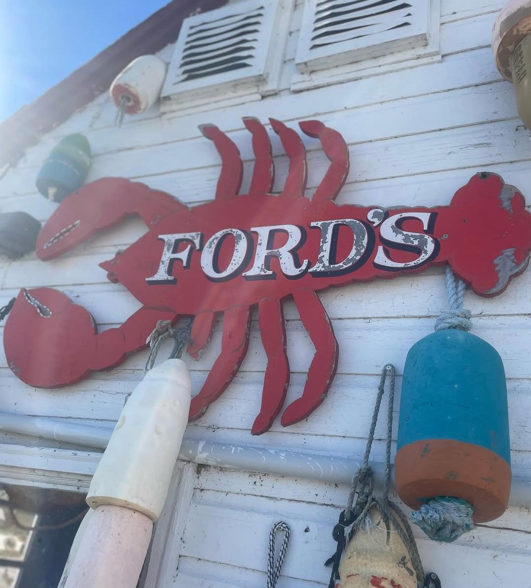 Image of Ford Lobster restaurant (Image via Instagram/@fordslobster)