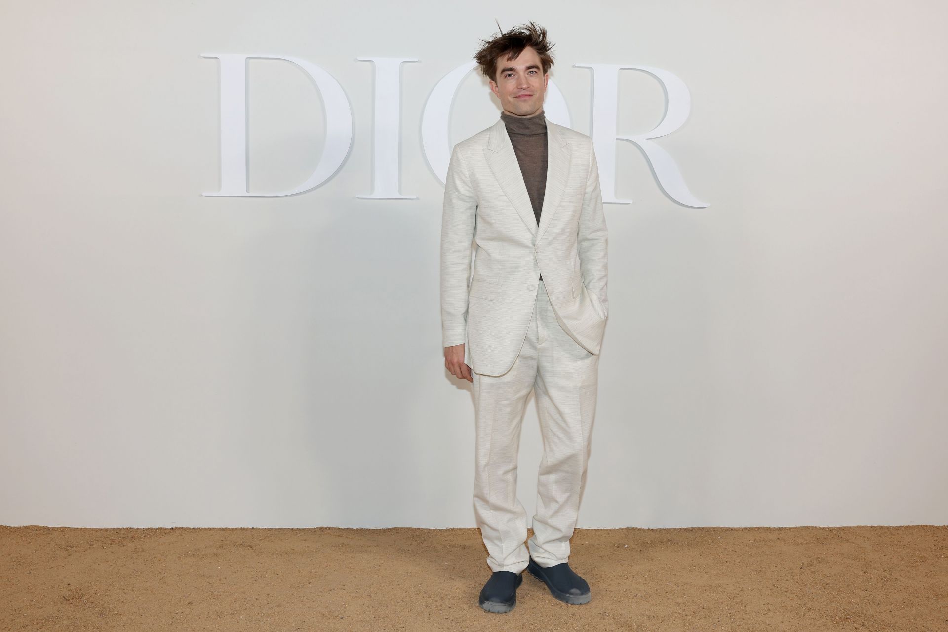 Dior Fall 2023 Menswear Collection - Photocall - Source: Getty