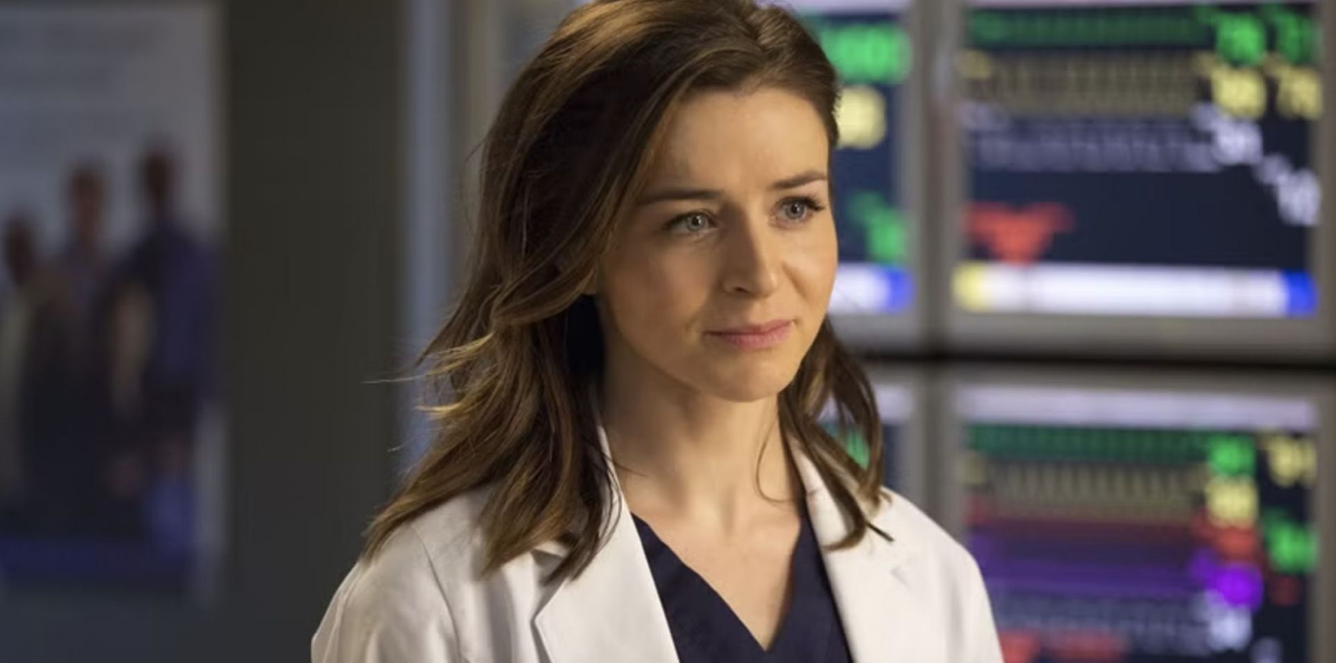 Who does Amelia end up with in Grey&#039;s Anatomy?