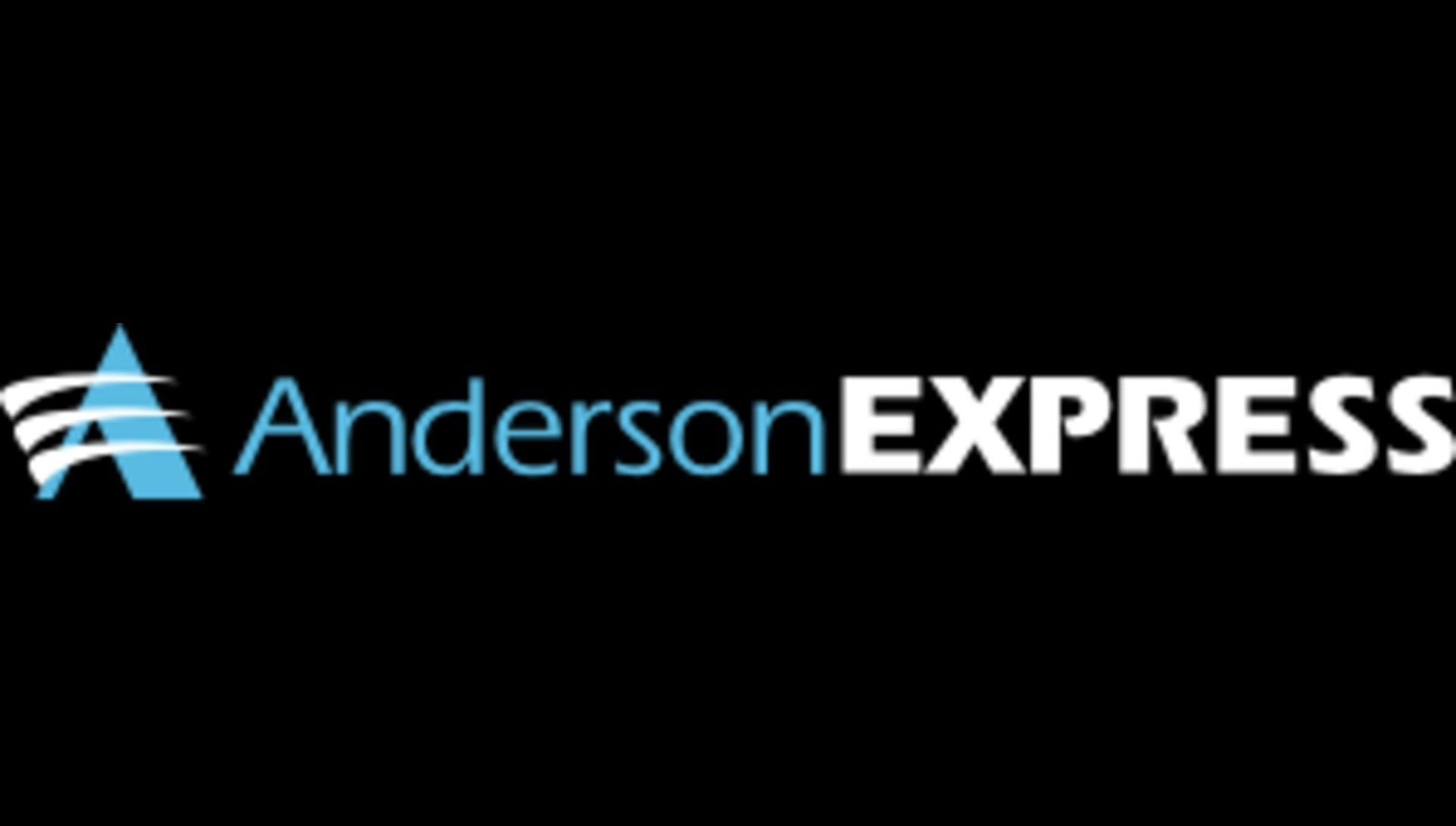 Andreson Express Logo (Image via andersonexpressinc.com)