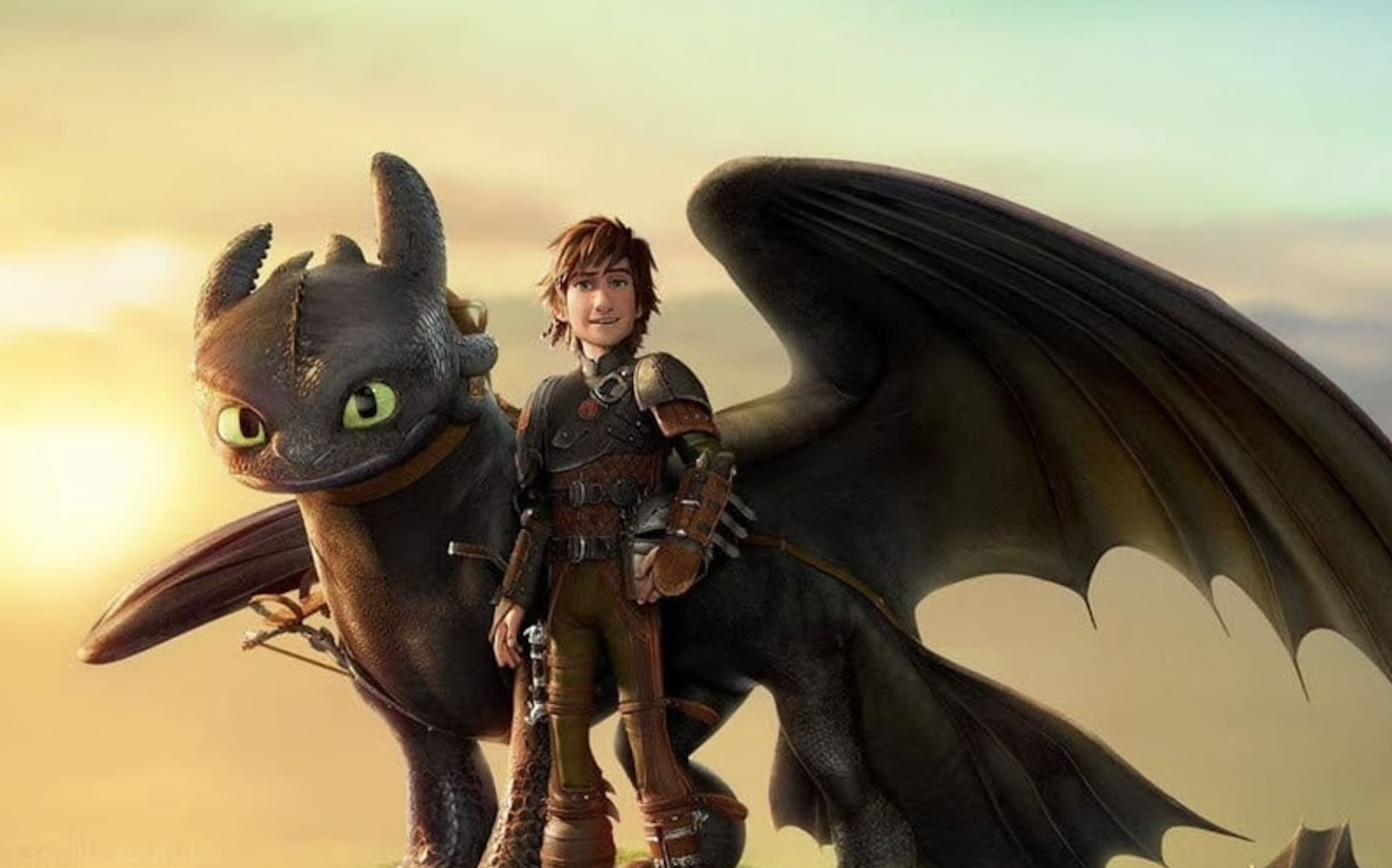 Where to watch How to Train Your Dragon?