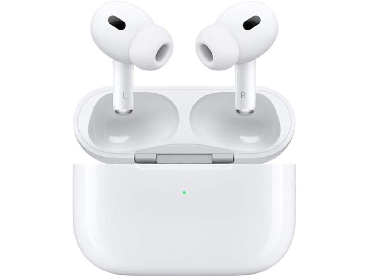 Apple AirPods Pro (2nd Generation) (Image via Amazon)