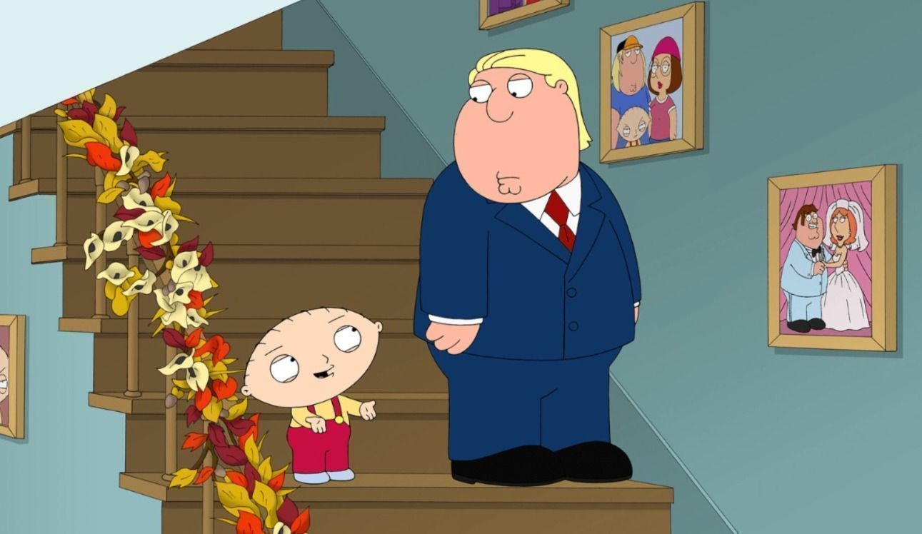 List of Christmas episodes in Family Guy