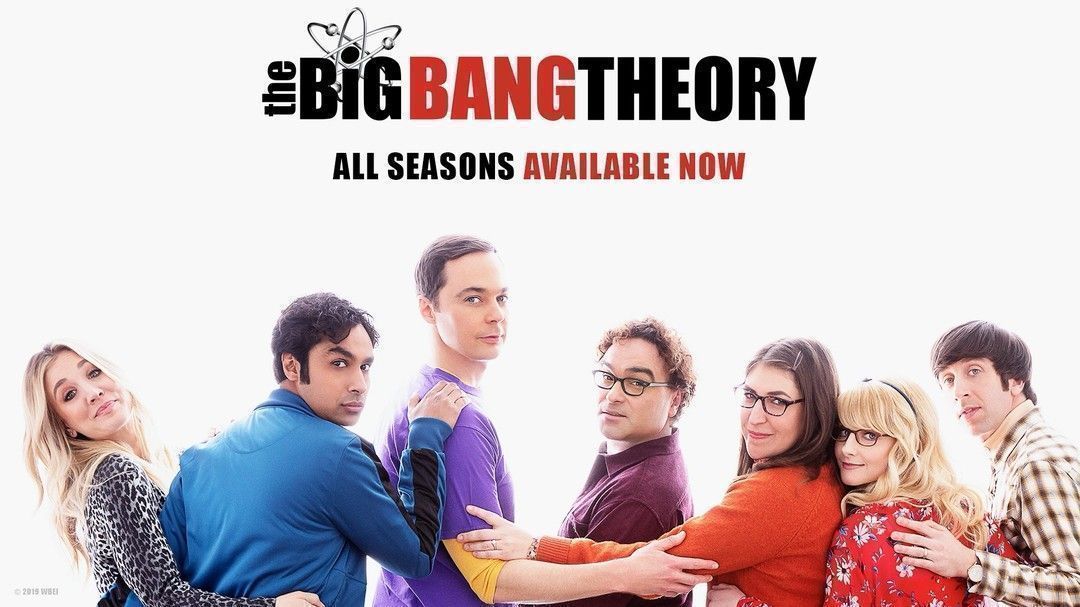 The Big Bang Theory