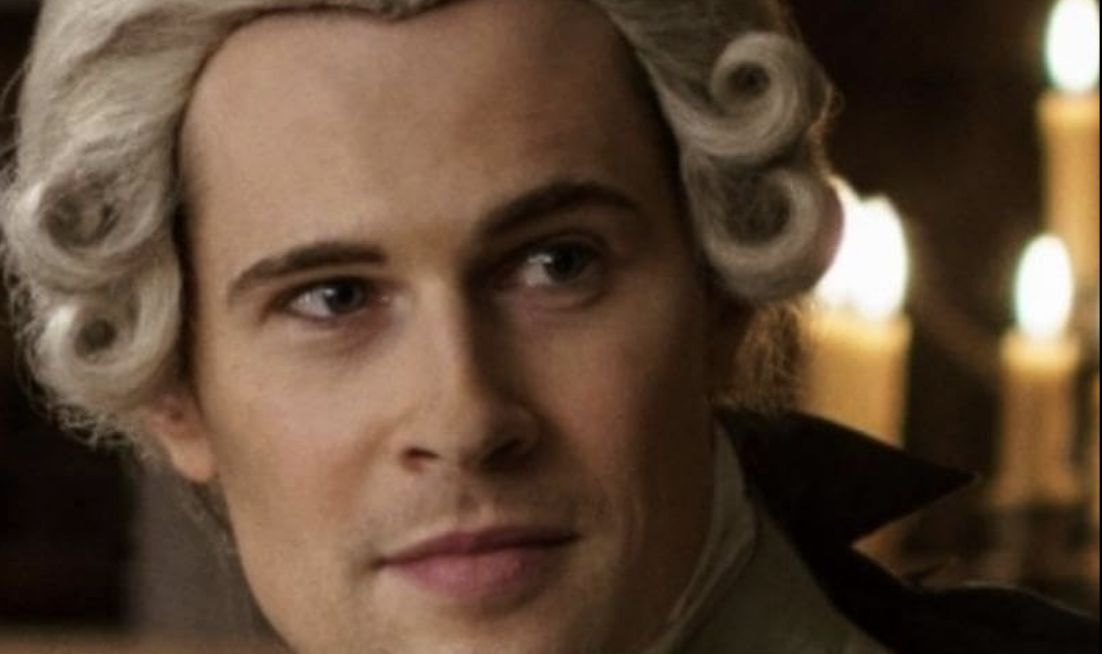 Lord John Grey (Image via Starz)