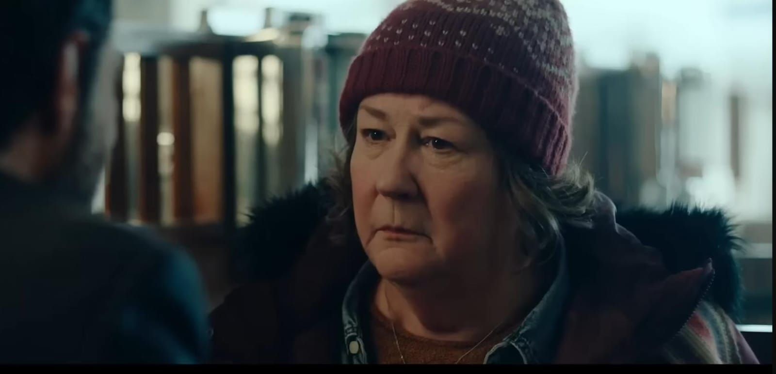 Margo Martindale in The Sticky (Image via Youtube)