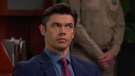Days of Our Lives' Xander in court. | Image Source: Peacock