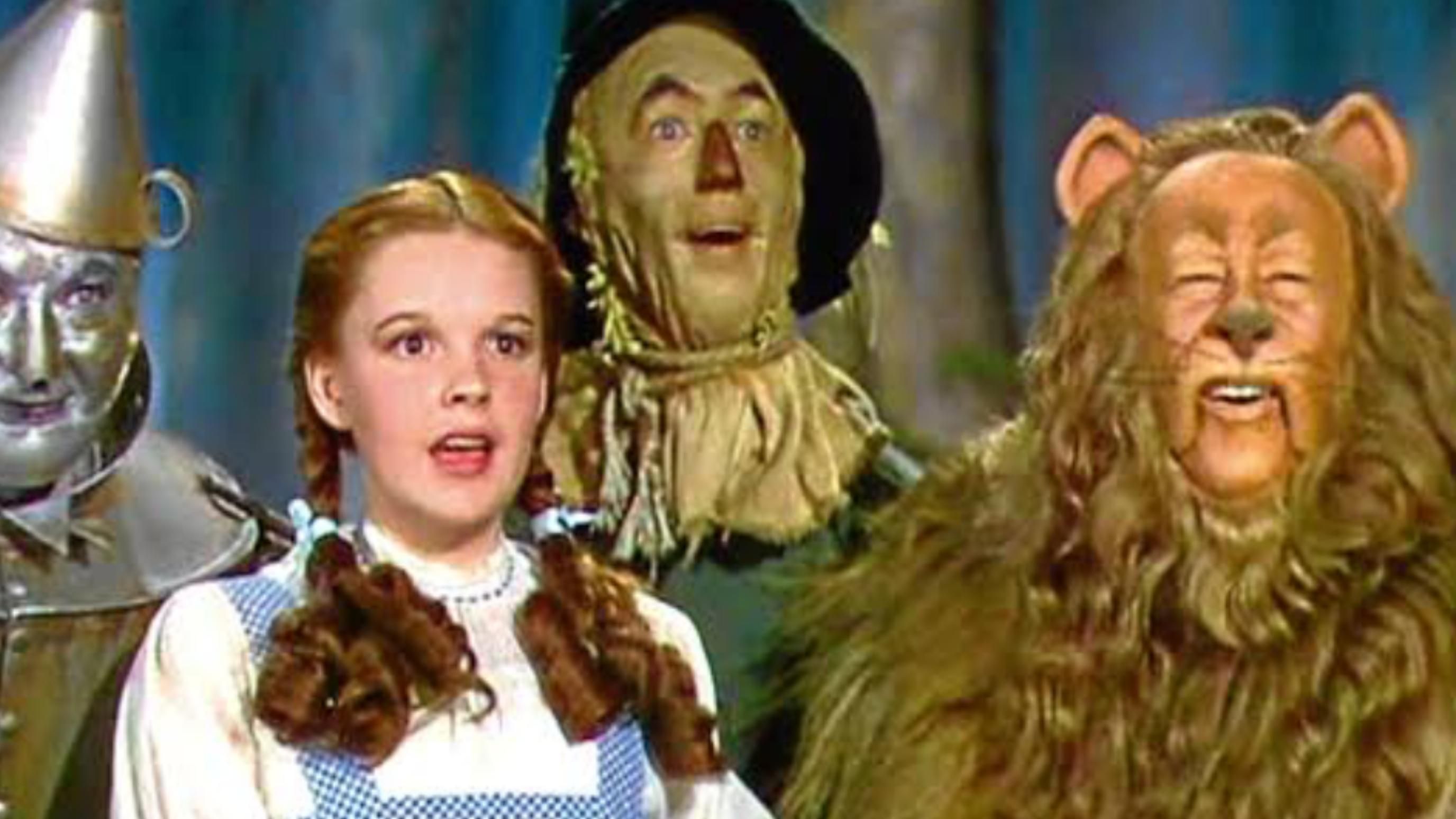 The Wizard of Oz | Image Source: Metro-Goldwyn-Mayer (MGM)