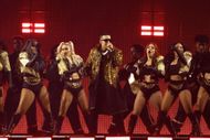 Daddy Yankee La Ultima Vuelta World Tour - New York, NY - Source: Getty
