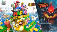 Super Mario 3D World + Bowser’s Fury (Image via Nintendo)
