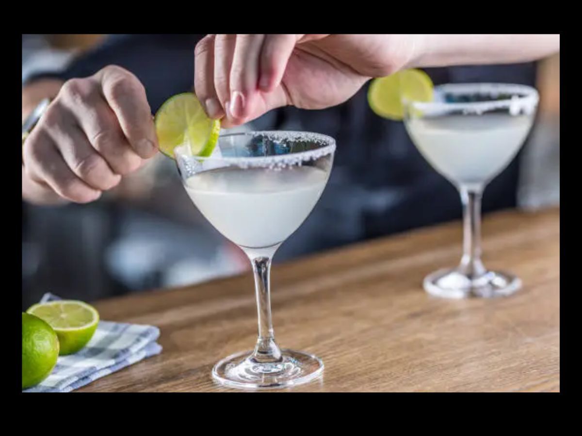 Classic Margarita (Image via Unsplash)