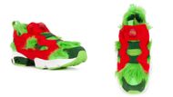 Reebok InstaPump Fury "Grinch" (Image via FarFetch)