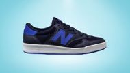 New Balance 300 "Aced It Navy" (Image via StockX)