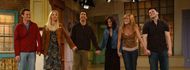 Are the Friends cast friends in real life?