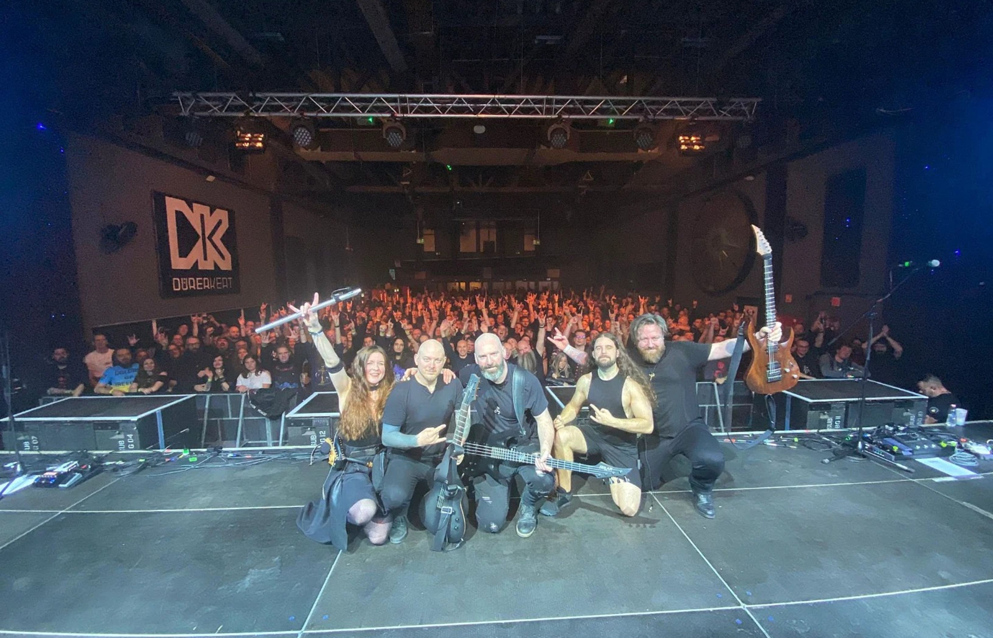 Saor European tour: How to get tickets, dates, venues &amp; all you need to know