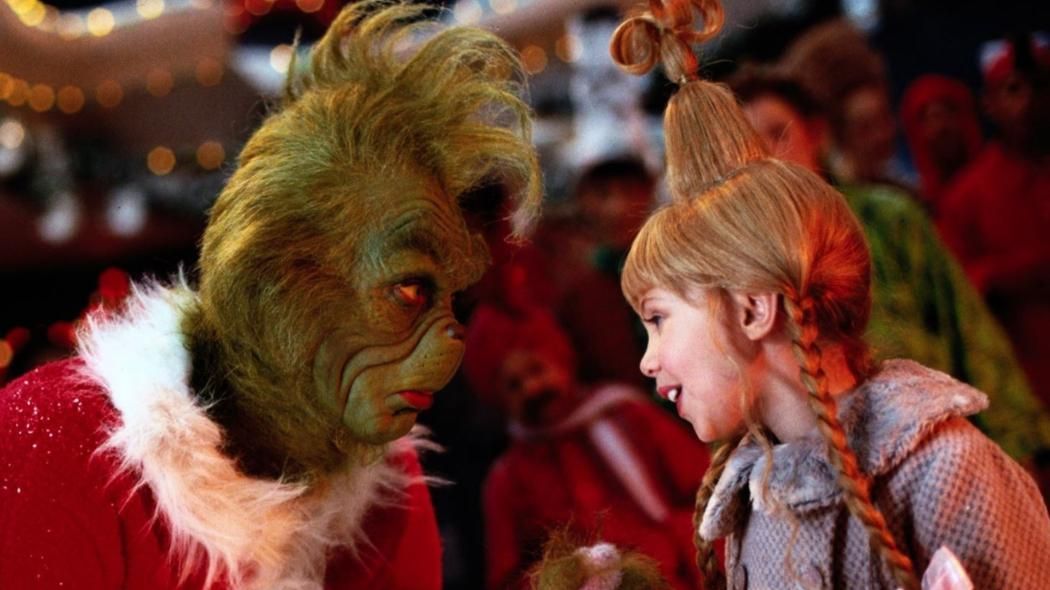 How the Grinch Stole Christmas (2000) | Image Source: MGM Television